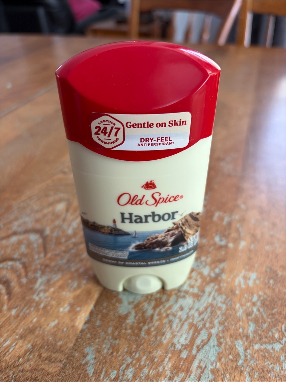 Old spice anti-perspirant/deodorant harbor scent 2.6 ounces NEW